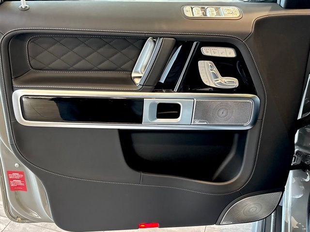 New 2026 Gray Mercedes-Benz G 63 AMG® image 13