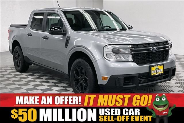 2024 Ford Maverick