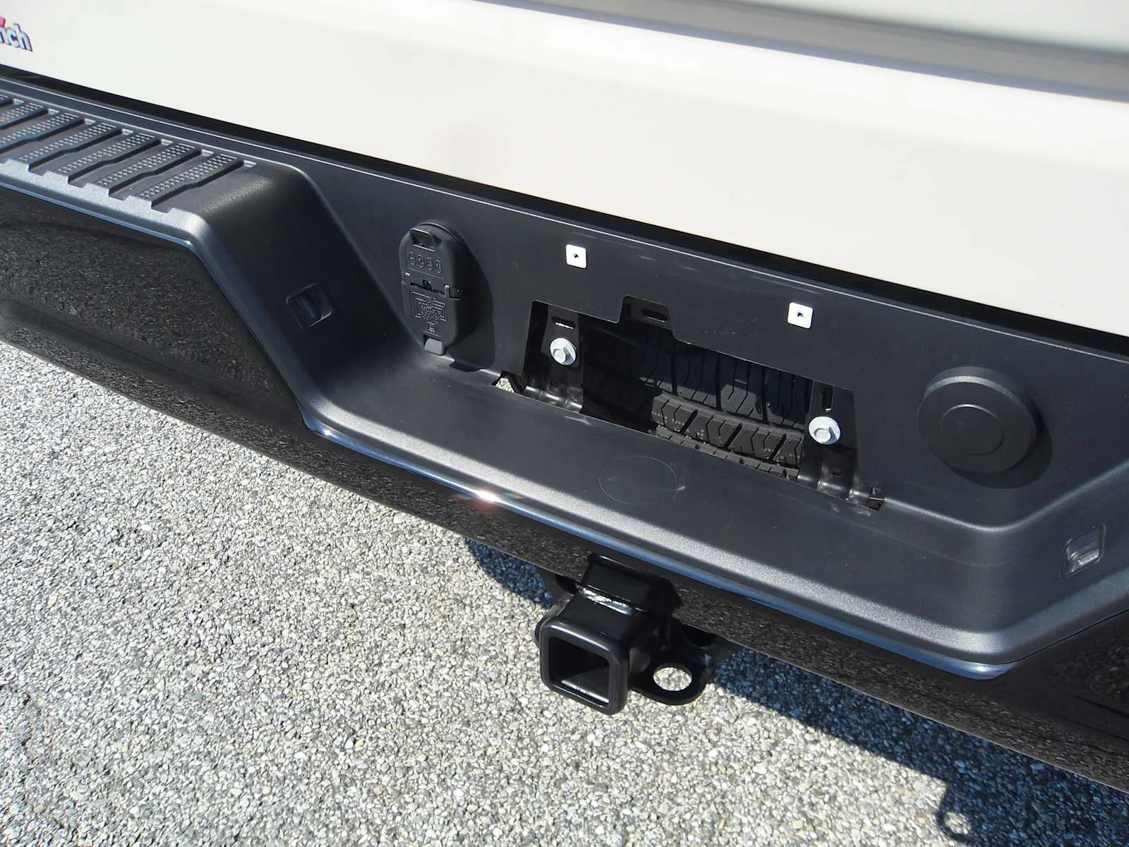 Certified Used 2026 White Sands Chevrolet Custom Trail Boss image 14