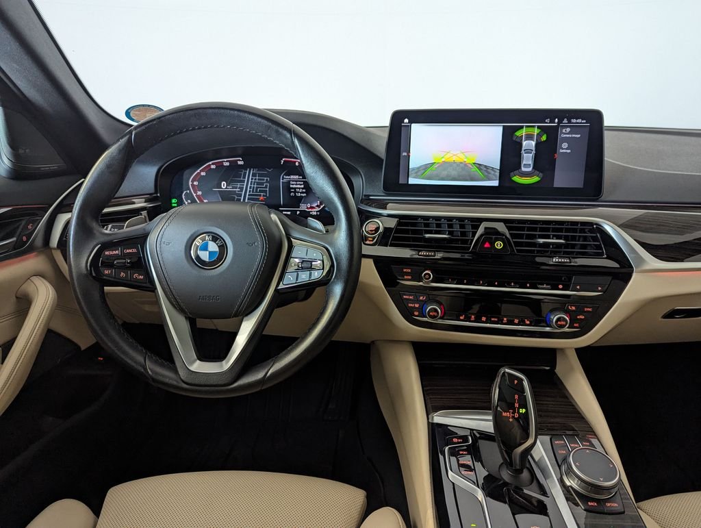 2023 BMW 5 Series 530i - Photo 6