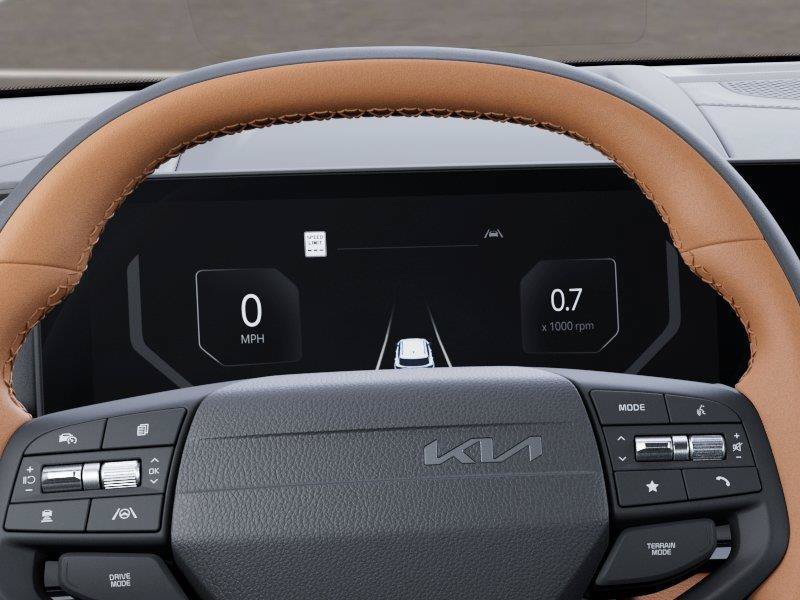 New 2026 Panthera Metal Gray Kia X-Line image 22