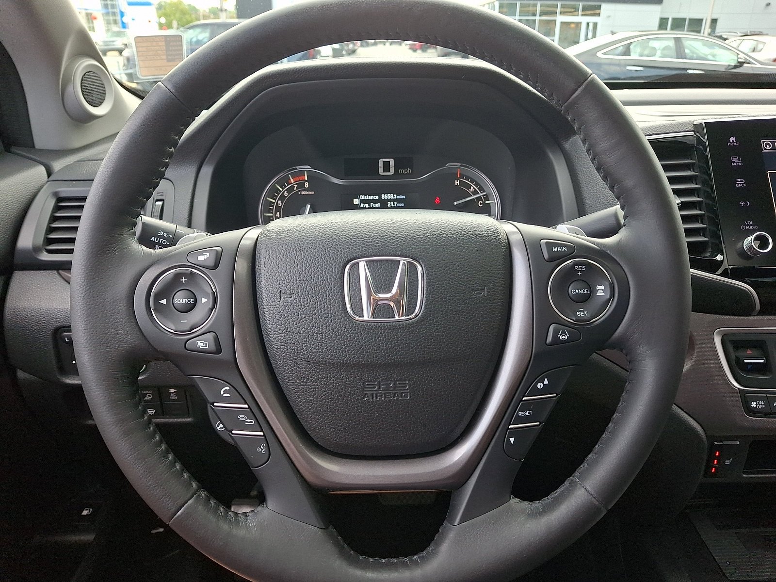 Used 2023 Crystal Black Pearl Honda RTL-E image 19