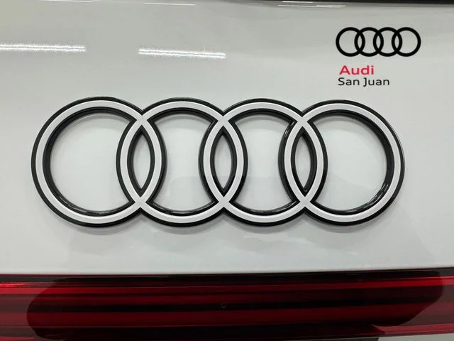 New 2026 White Audi 2.0T Premium Plus image 12