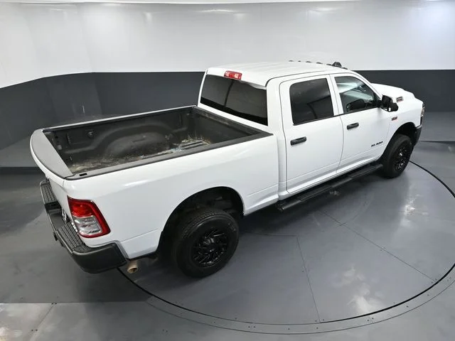 Used 2022 White Ram Tradesman image 53