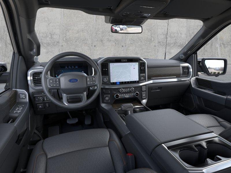 New 2026 Agate Black Ford Lariat image 9