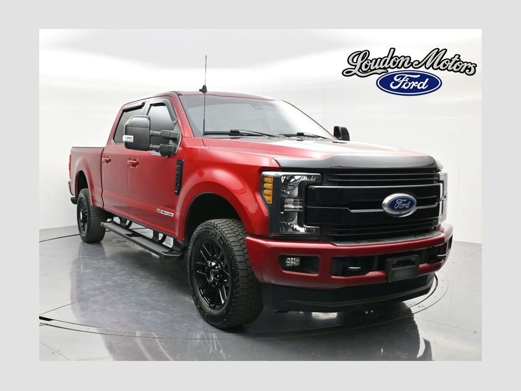 2019 Ford F-250 Lariat 4x4 Crew Cab 6-3/4' Box's photo