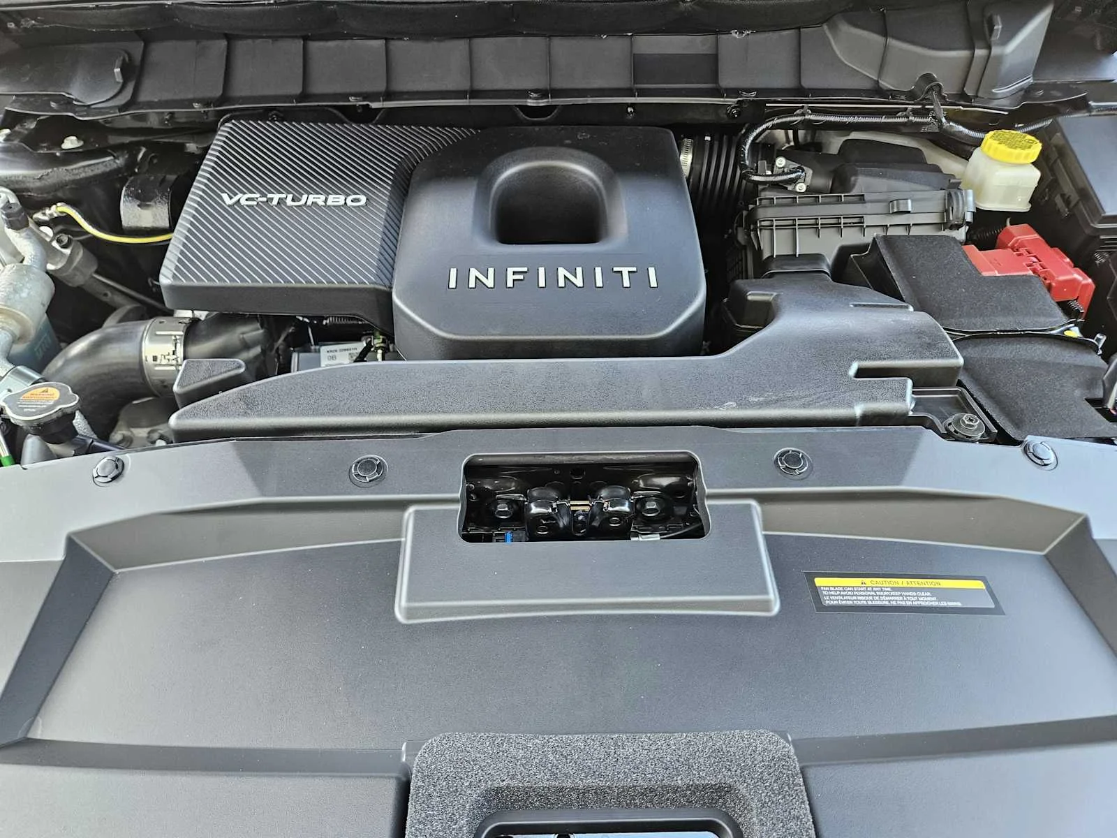 2027 INFINITI QX60 LUXE - Photo 23