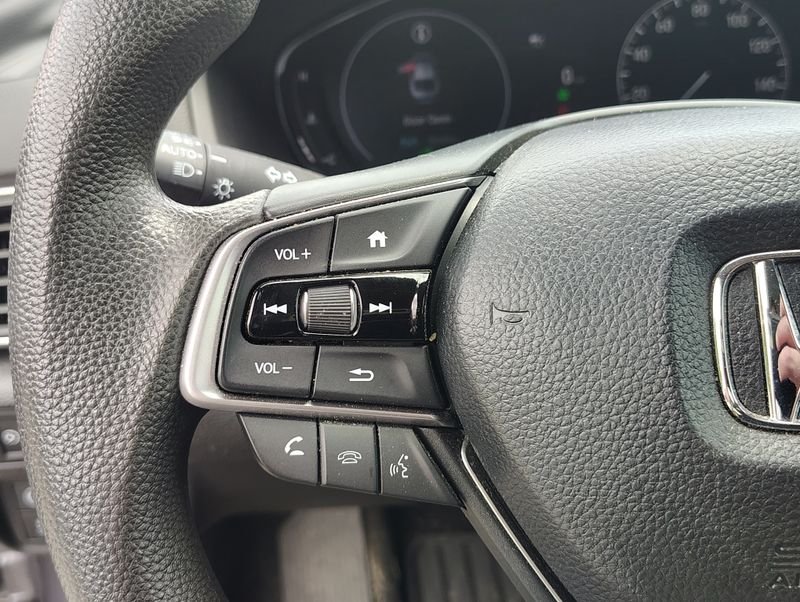 Used 2021 Gray Honda LX image 10