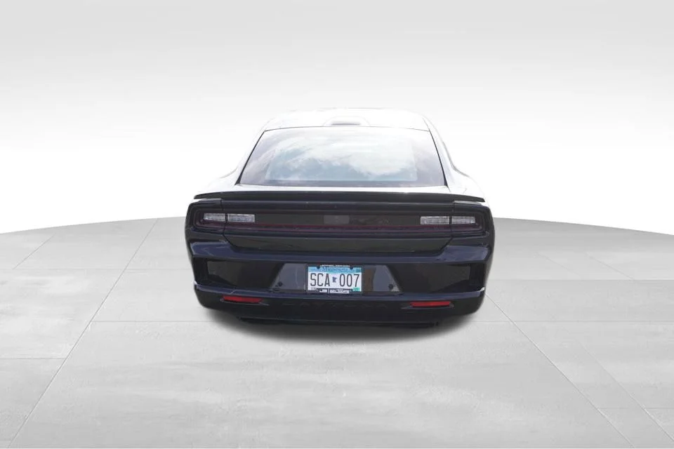 2025 Dodge Charger Daytona Scat Pack - Photo 6