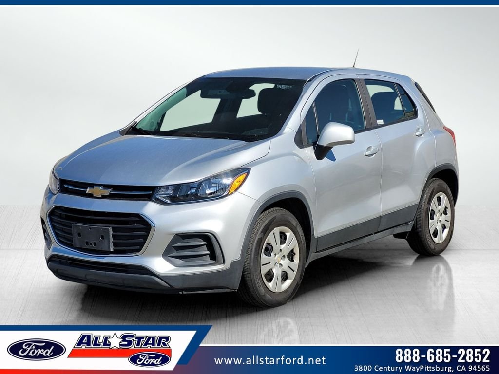 2018 Chevrolet Trax LS
