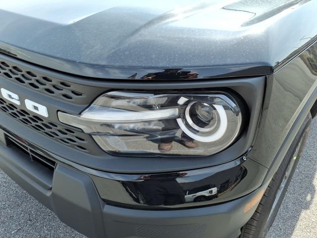 New 2026 Shadow Black Ford Big Bend image 18