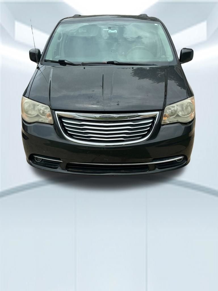 Used 2012 Chrysler Town & Country Touring with VIN 2C4RC1BG6CR126551 for sale in Pensacola, FL