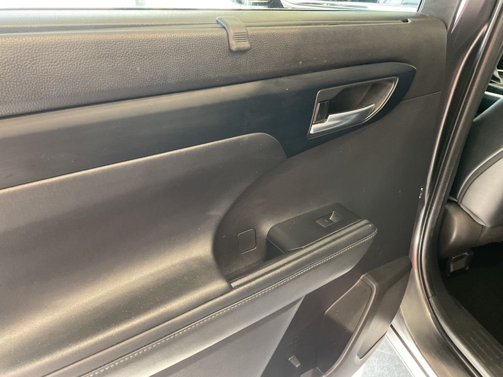 Used 2022 Gray Toyota XLE image 32