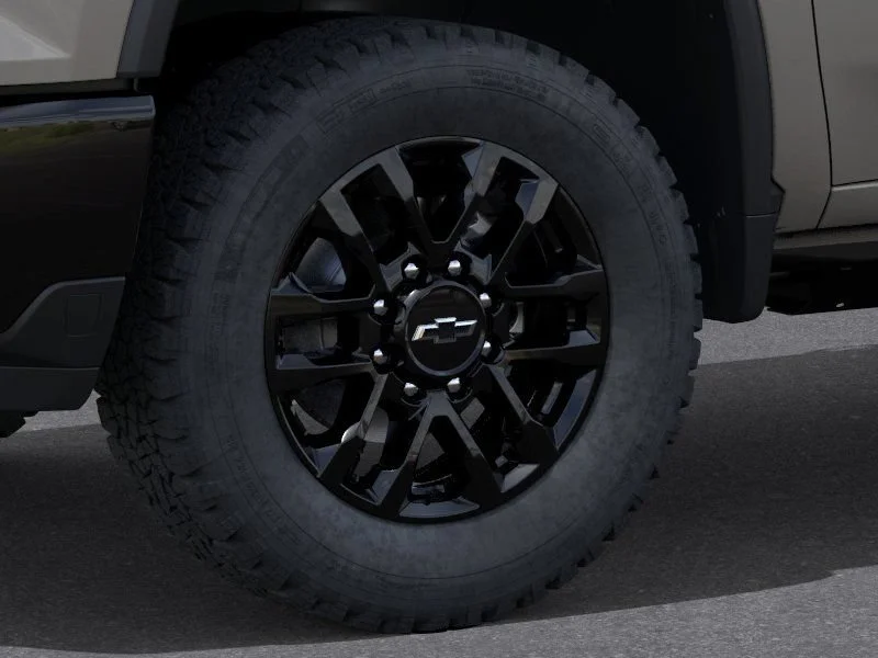2026 Chevrolet Silverado 2500 HD Custom - Photo 9