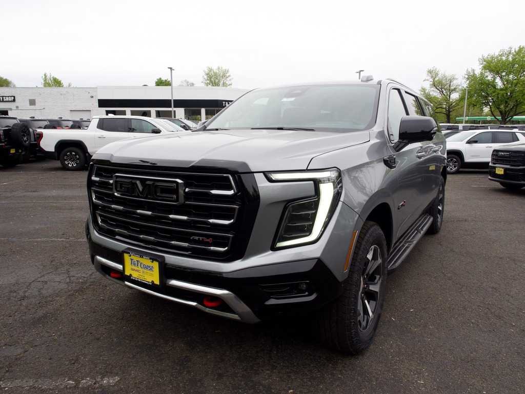 2026 GMC Yukon 4WD AT4's photo