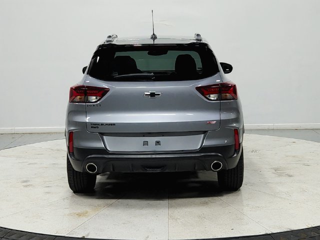 Used 2023 Gray Chevrolet RS image 7