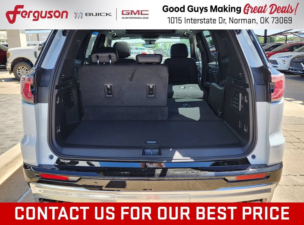 2026 GMC Acadia Denali - Photo 57