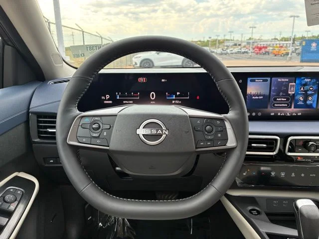 New 2026 Gun Metallic Nissan SL image 12