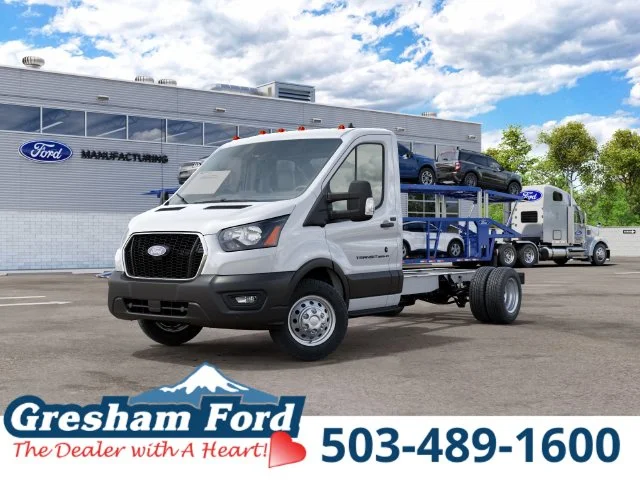 New 2027 White Ford Base image 2