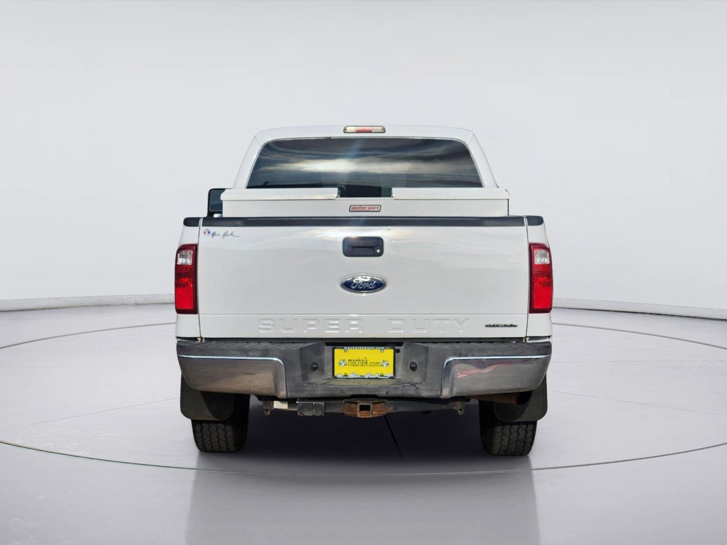 2012 Ford F-250 Super Duty XLT - Photo 6