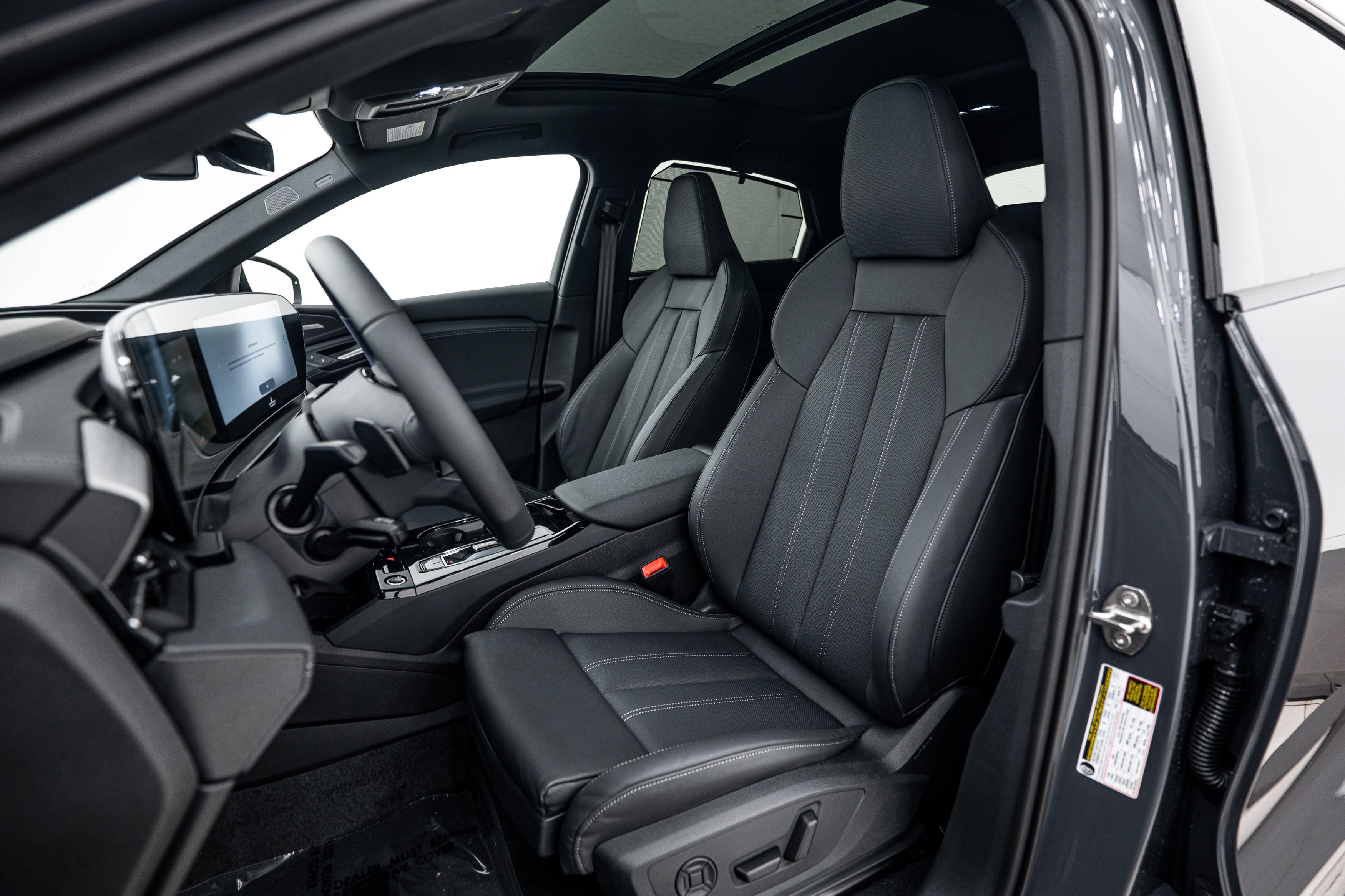 New 2027 Gray Audi Premium Plus image 16