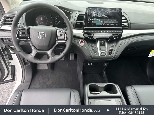 New 2026 Platinum White Pearl Honda EX-L image 18