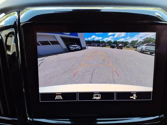 Used 2023 White Chevrolet LT image 12
