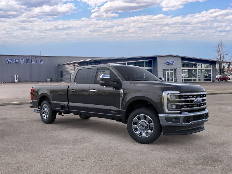 New 2026 Agate Black Metallic Ford F-350® Lariat® image 28