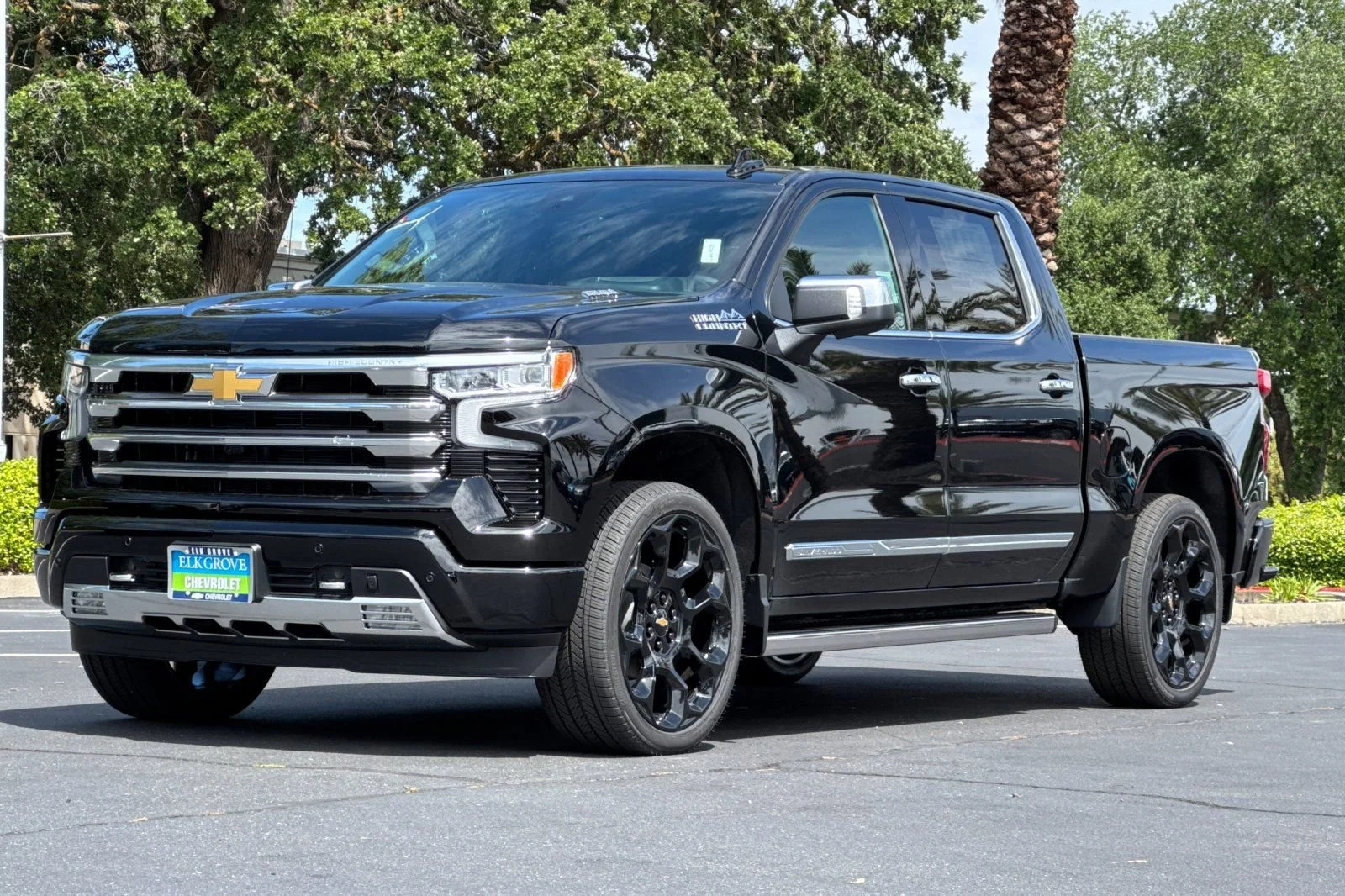 2026 Chevrolet Silverado 1500 High Country - Photo 7