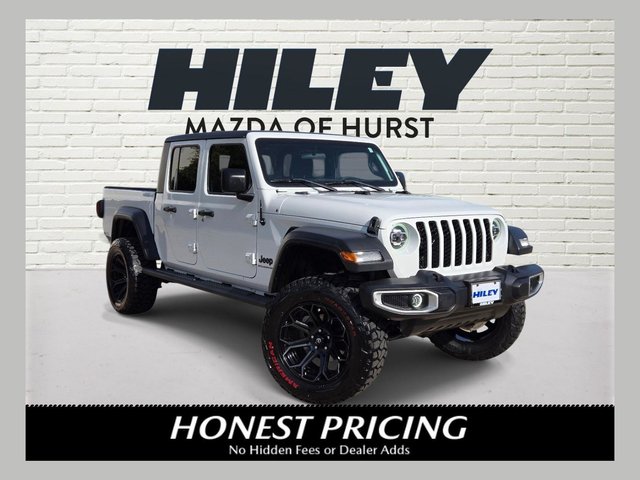 Pre-Owned 2023 Jeep Gladiator Sport