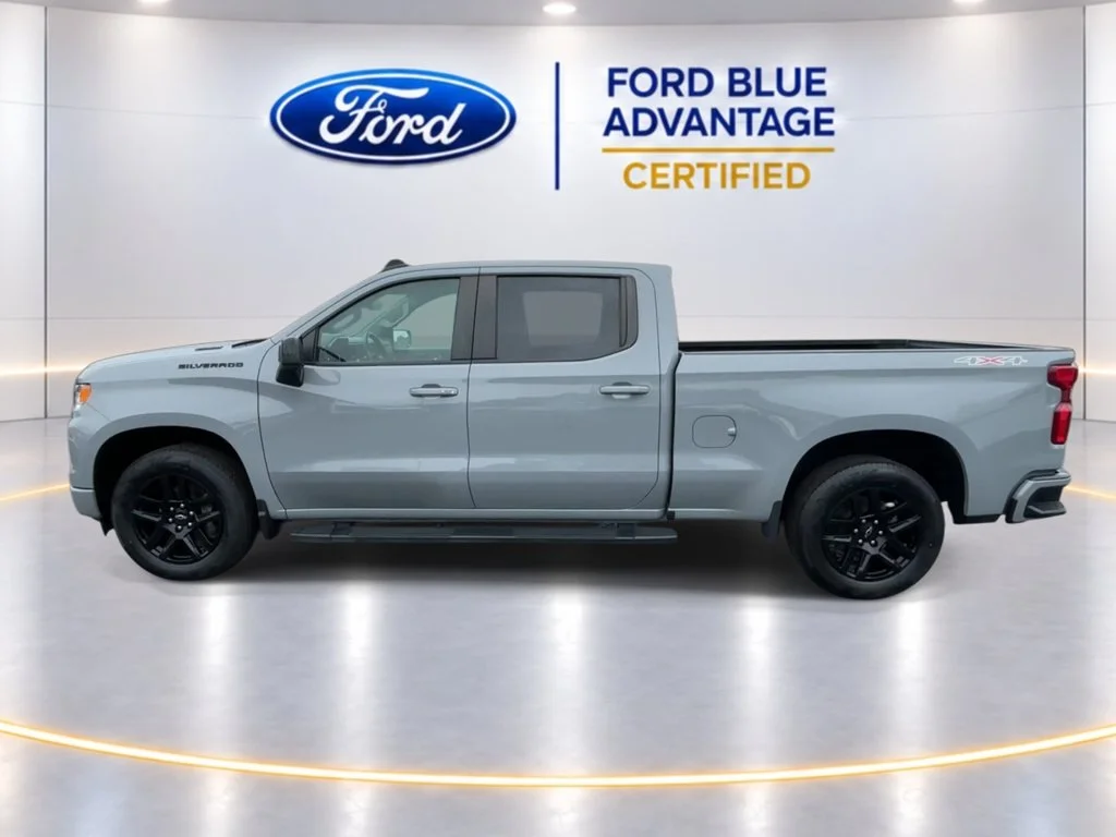 Certified Used 2024 Slate Gray Metallic Chevrolet RST image 5