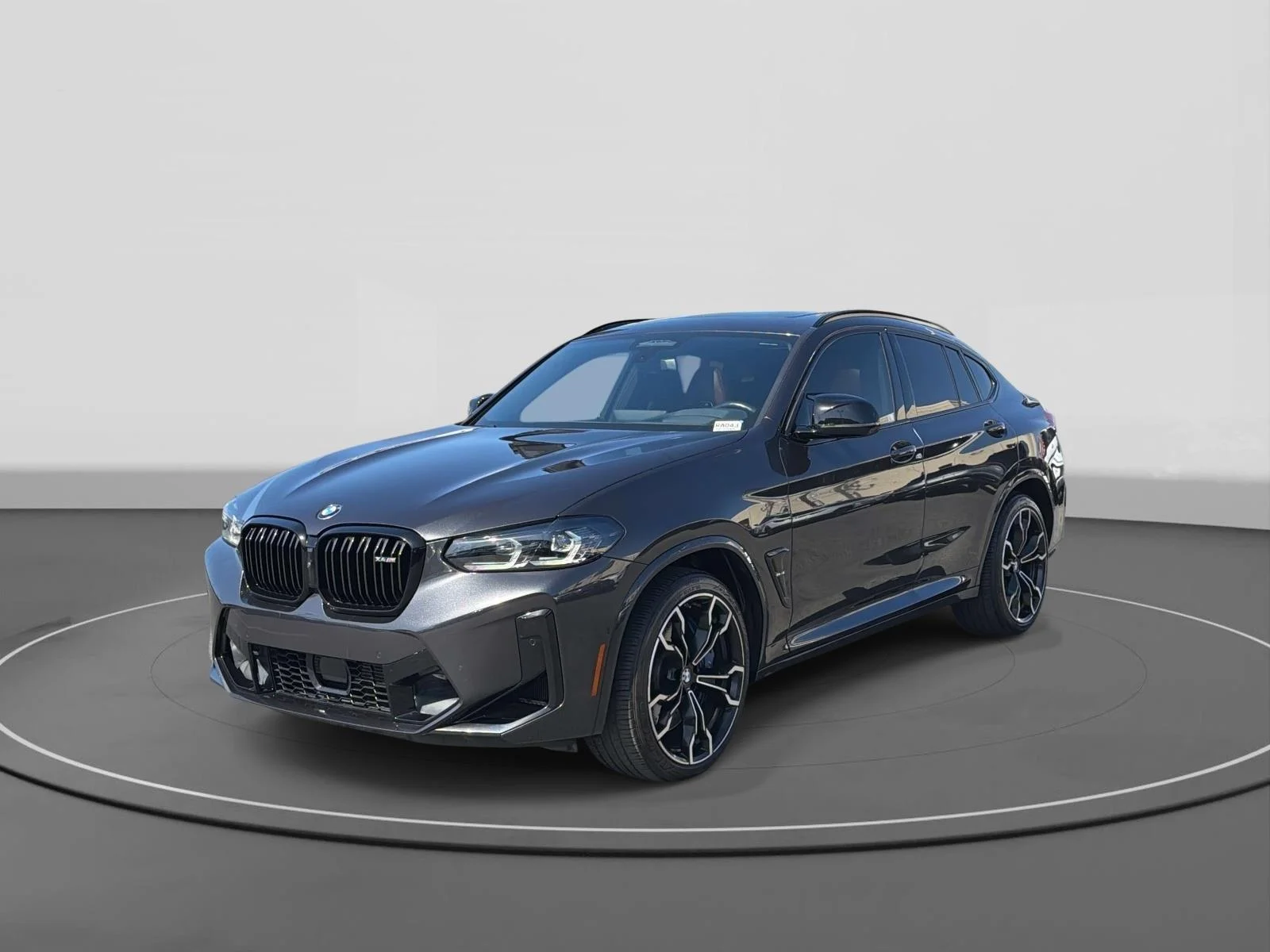 2024 BMW X4 M Base