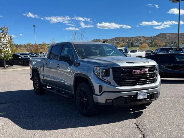 2026 GMC Sierra 1500 Elevation - Photo 8