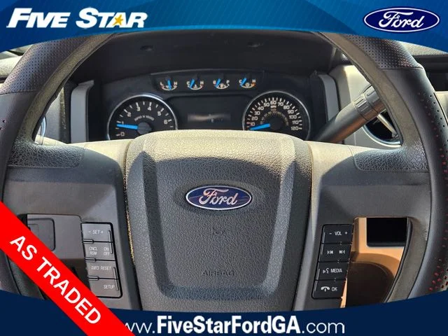 Used 2013 Red Ford XLT image 23