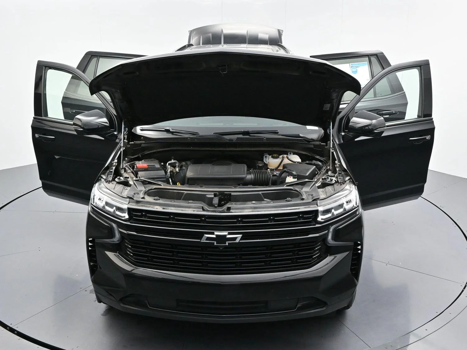 Used 2024 Black Chevrolet RST image 50