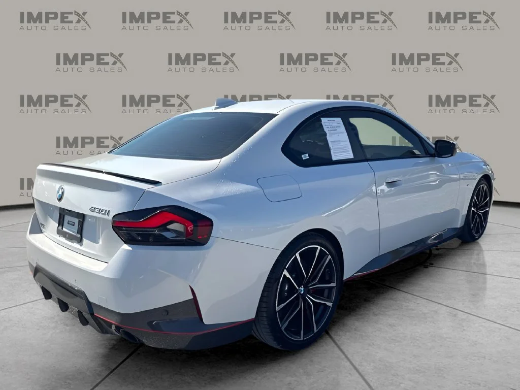 Used 2022 White BMW 230i image 5