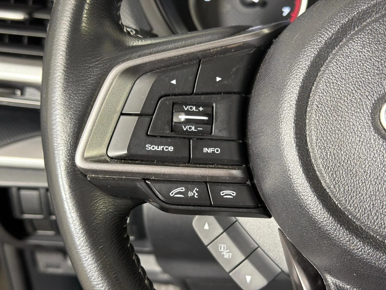Used 2023 Black Subaru Premium image 25