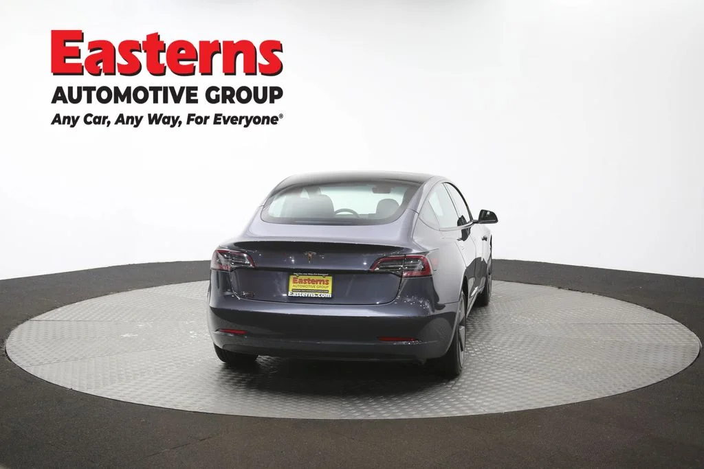Used 2023 Gray Tesla Base image 31