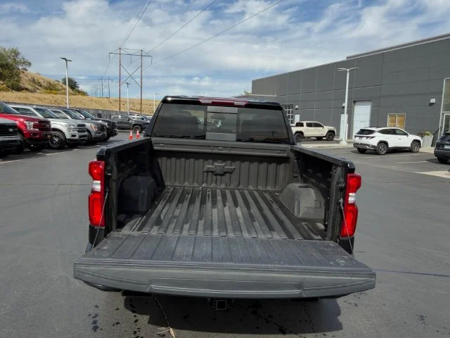 Used 2024 Black Chevrolet RST image 22