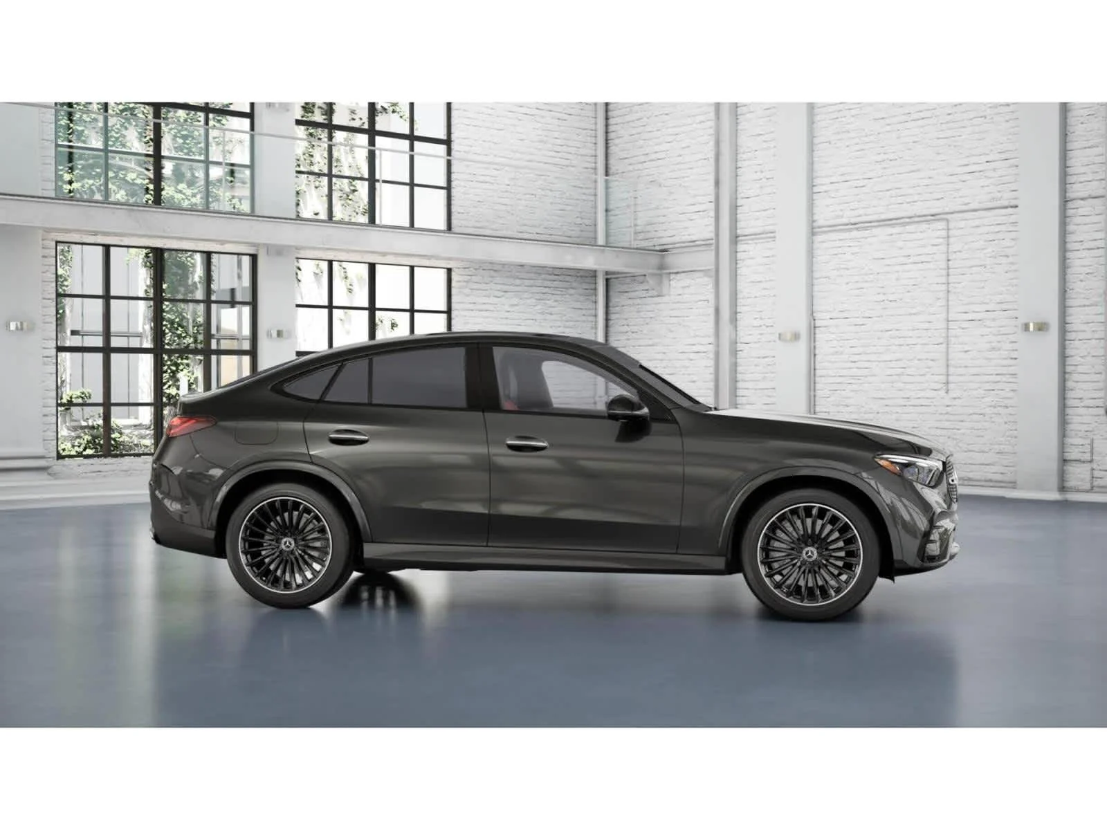 Used 2026 Graphite Grey Metallic Mercedes-Benz GLC 300 image 15