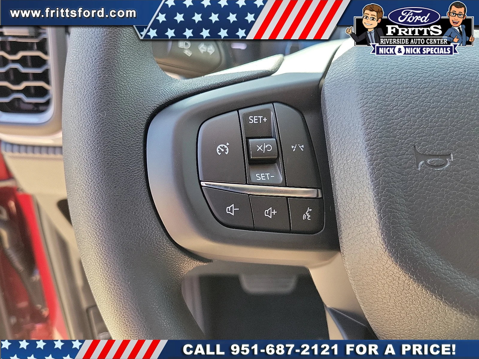 New 2026 Ruby Red Metallic Tinted Clearcoat Ford XL image 6
