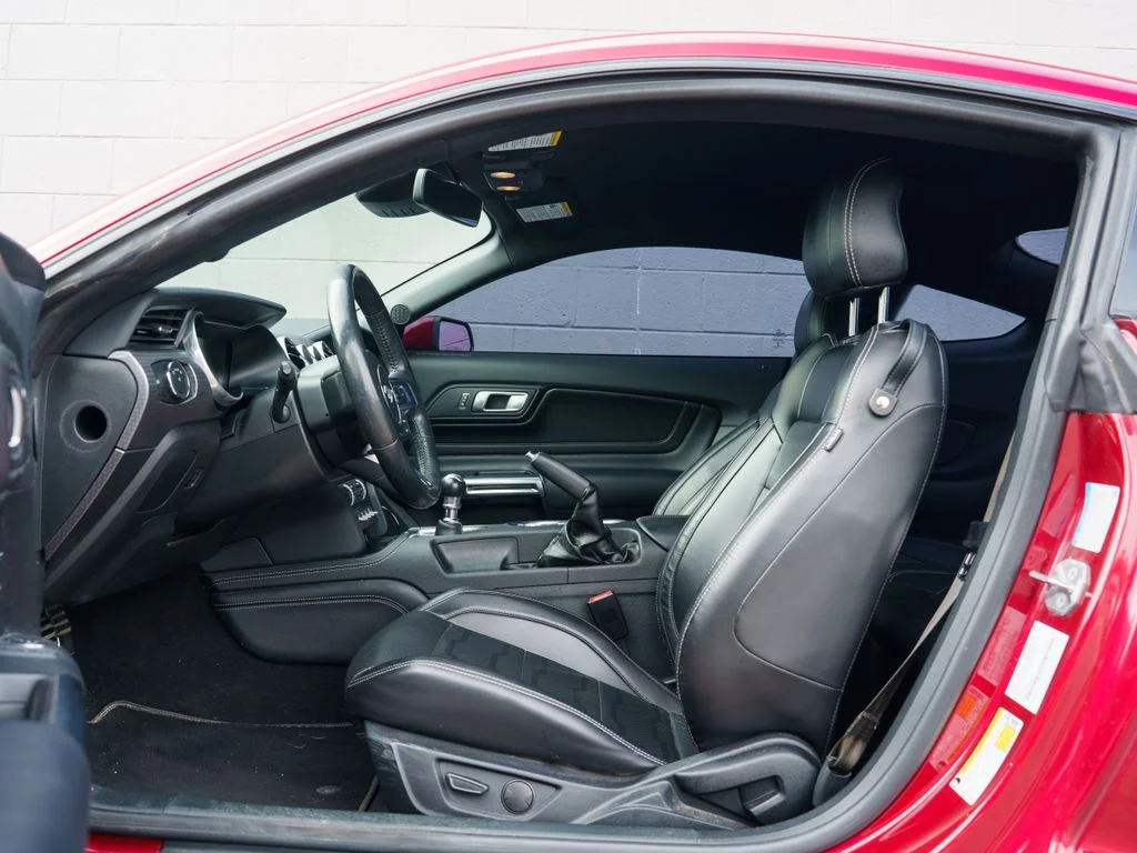 Used 2020 Red Metallic Ford GT Premium image 17