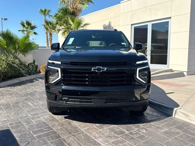New 2026 Black Chevrolet RST image 2