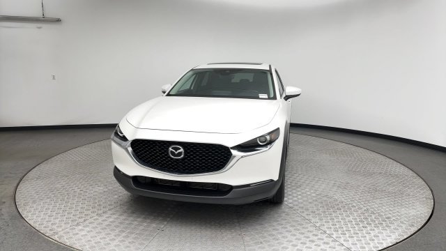 Used 2021 White Mazda Preferred image 7