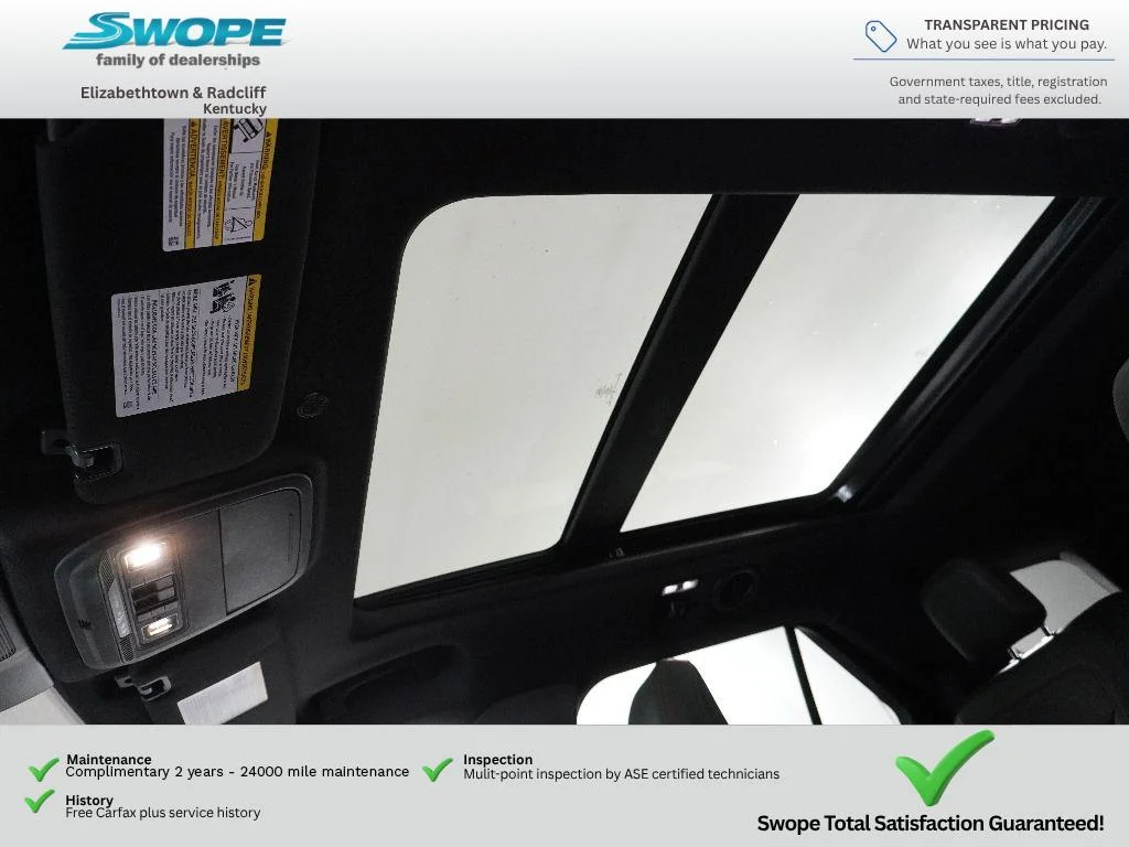 Used 2022 Carbonized Gray Metallic Ford Timberline image 27