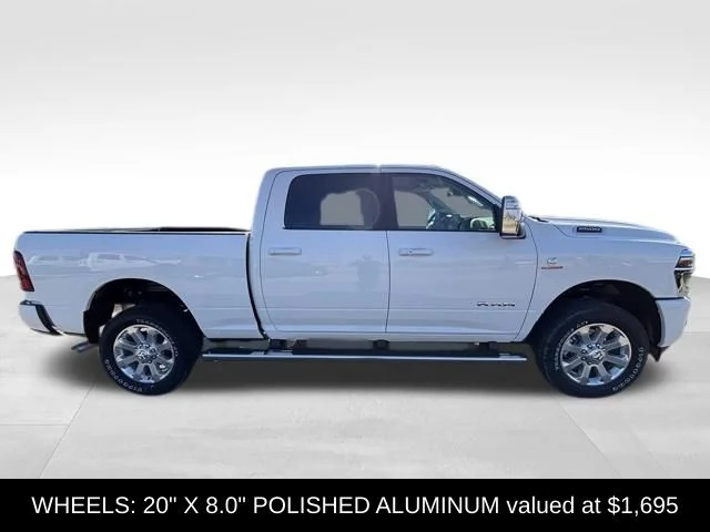 2026 RAM 2500 Laramie - Photo 7