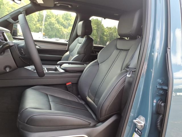 New 2026 Steel Blue Jeep Limited Reserve image 12