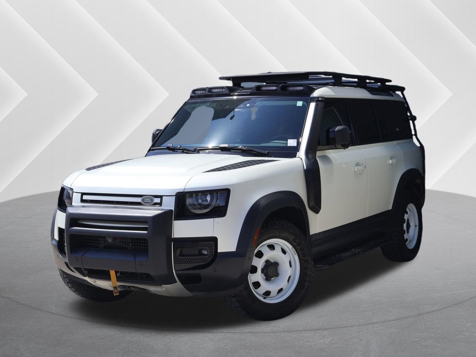 2024 Land Rover Defender