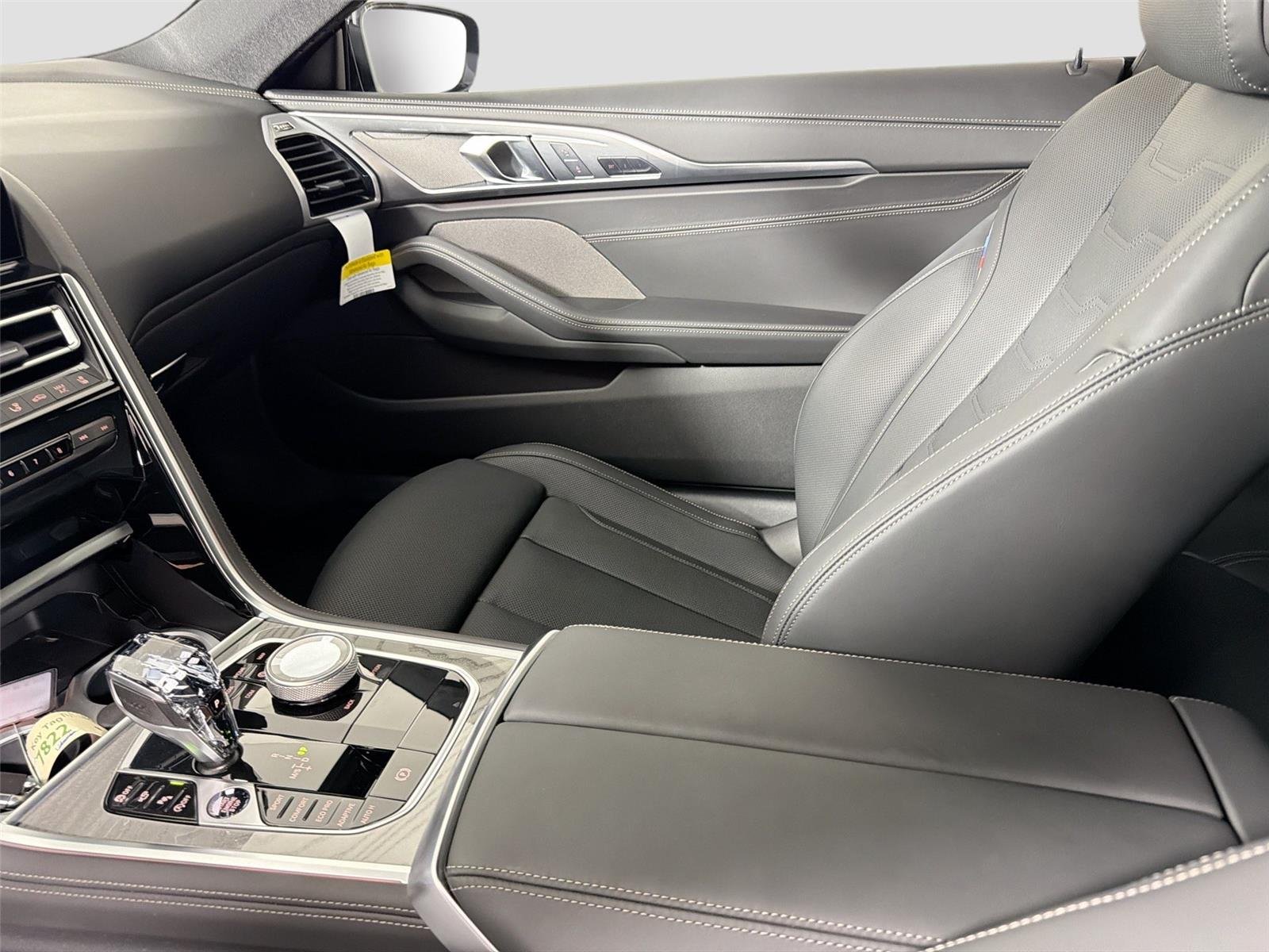New 2026 Black Sapphire Metallic BMW 840i image 23