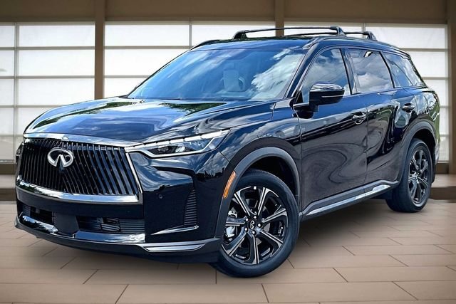 2026 INFINITI QX60 AUTOGRAPH AWD's photo